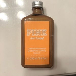 PINK Sunkissed bronzer RARE!!!